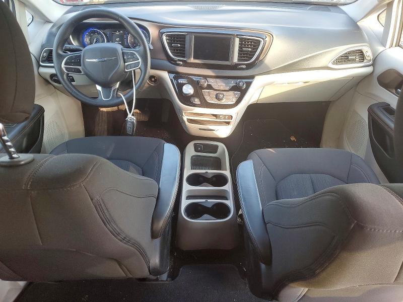 Продажа на аукционе авто 2019 Chrysler Pacifica, vin: 2C4RC1AG6KR507428, номер лота: 47624436