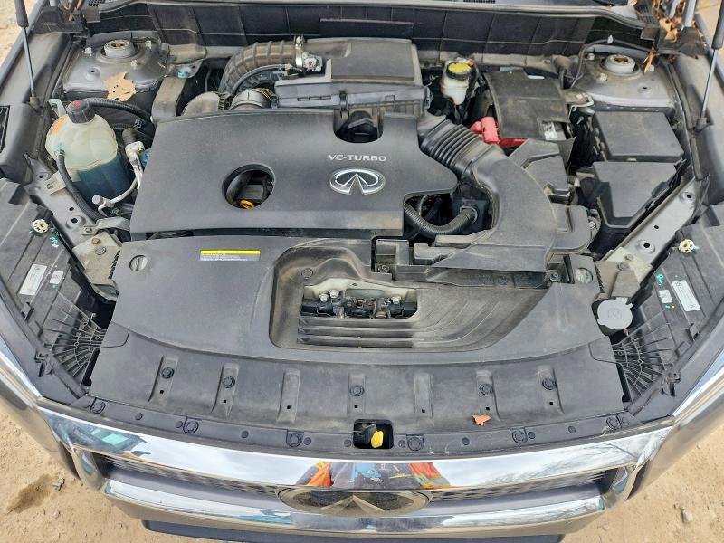 47926476 :رقم المزاد ، 3PCAJ5M31KF130568 vin ، 2019 Infiniti Qx50 مزاد بيع