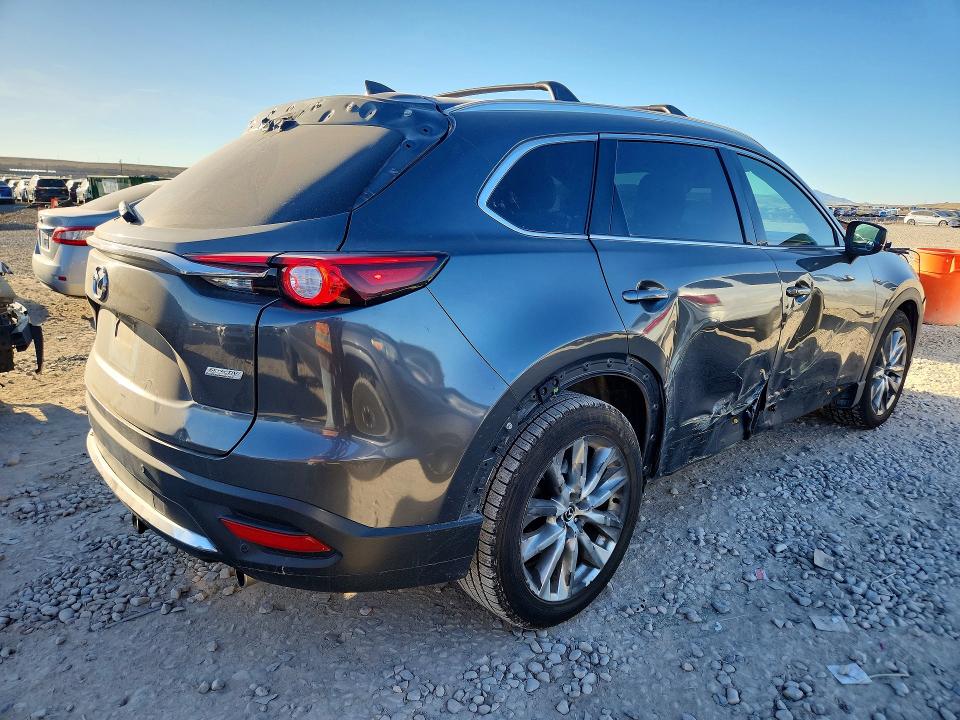 Aukcja sprzedaży 2016 Mazda Cx-9, vin: JM3TCBEY0G0102270, numer aukcji: 46676426