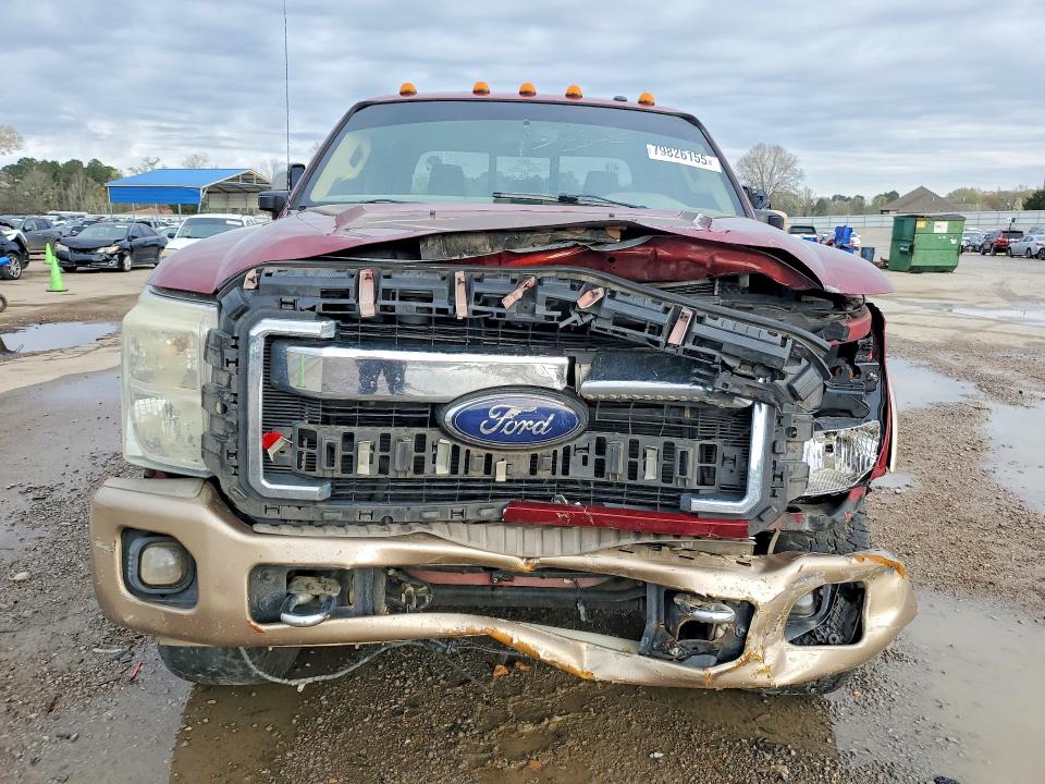 Aukcja sprzedaży 2014 Ford F250, vin: 1FT7W2BT0EEA09386, numer aukcji: 79826155