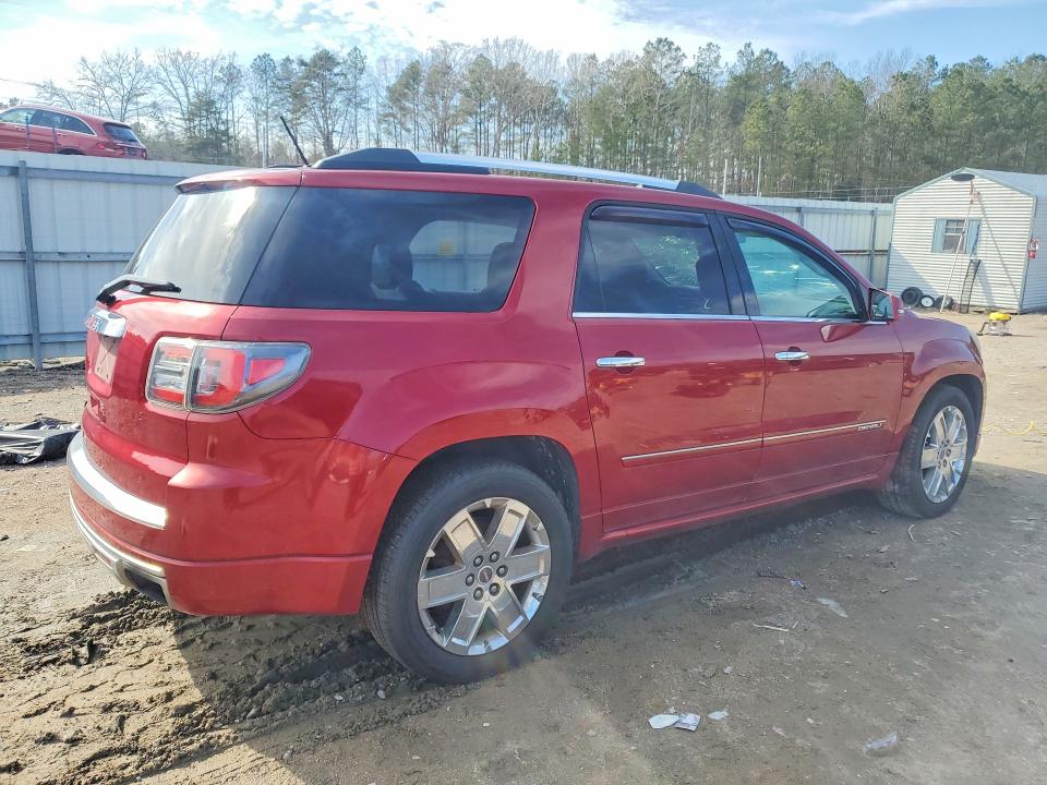 Продаж на аукціоні авто 2013 Gmc Acadia, vin: 1GKKRTKD9DJ161340, номер лоту: 41753796