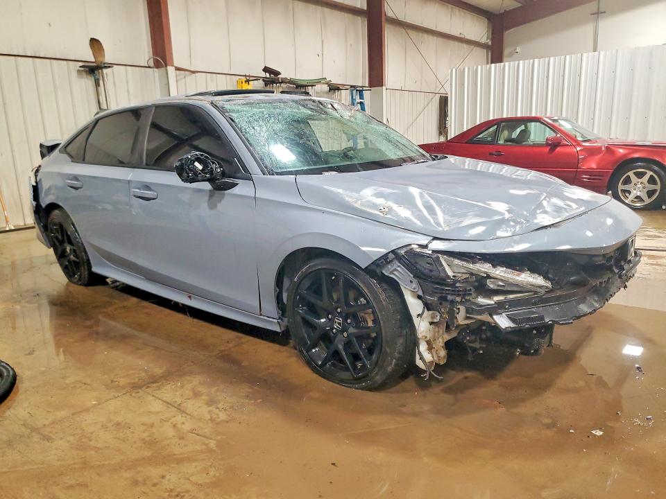 2024 Honda Civic მანქანა იყიდება აუქციონზე, vin: 2HGFE1E50RH476667, აუქციონის ნომერი: 41787146