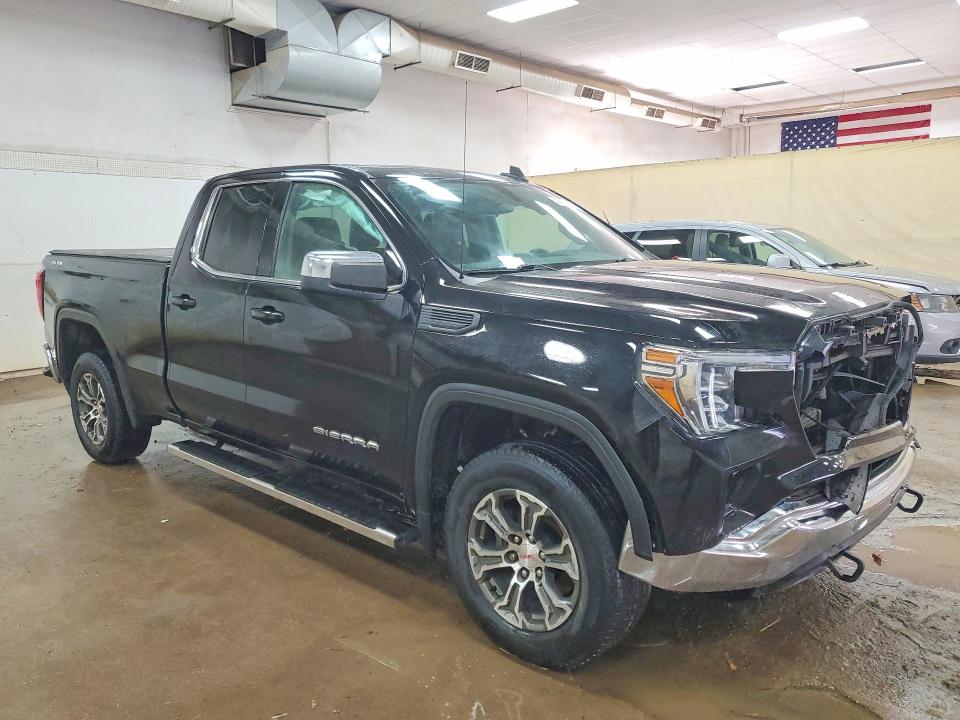 Продажа на аукционе авто 2021 Gmc Sierra, vin: 1GTR9BEK3MZ202948, номер лота: 47312416