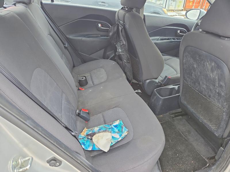 Продаж на аукціоні авто 2015 Kia Rio, vin: KNADM4A39F6471105, номер лоту: 79884385