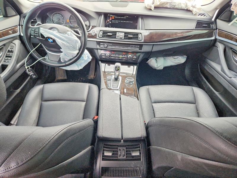 2016 Bmw 528 მანქანა იყიდება აუქციონზე, vin: WBA5A7C51GG148403, აუქციონის ნომერი: 45567596
