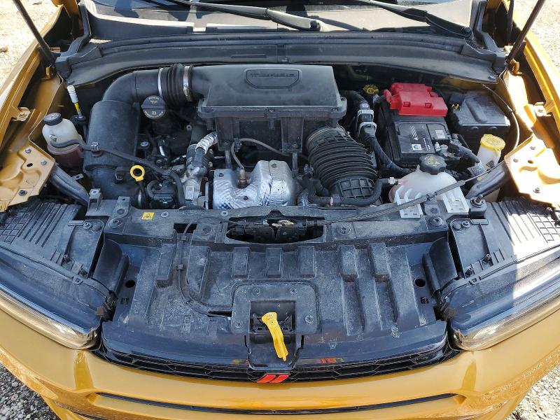 48103716 :رقم المزاد ، ZACNDFBN9P3A06686 vin ، 2023 Dodge Hornet مزاد بيع