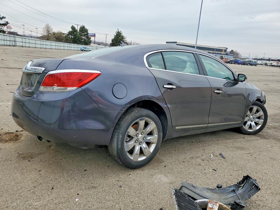 Aukcja sprzedaży 2013 Buick Lacrosse, vin: 1G4GF5E30DF292342, numer aukcji: 47108486