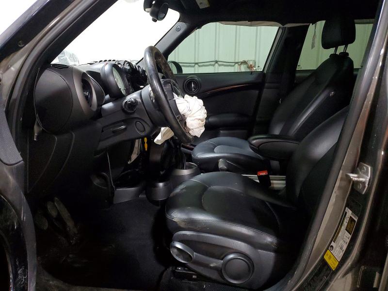 46698736 :رقم المزاد ، WMWZB3C55CWM30731 vin ، 2012 Mini Cooper مزاد بيع