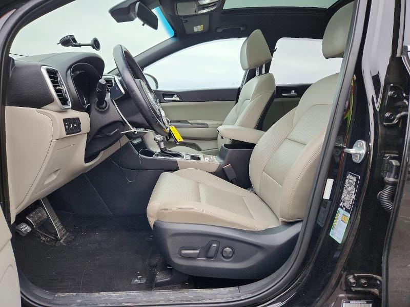 Aukcja sprzedaży 2021 Kia Sportage, vin: KNDP6CAC6M7887950, numer aukcji: 79958015