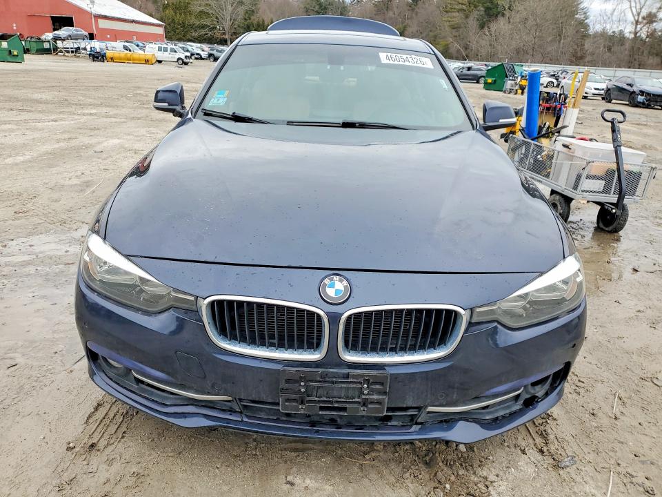 Продажа на аукционе авто 2016 Bmw 328, vin: WBA8E3G51GNU03339, номер лота: 46054326