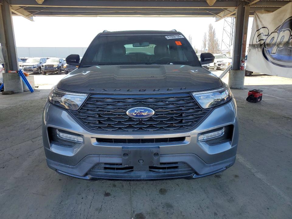41950126 :رقم المزاد ، 1FMSK8KH2RGA38317 vin ، 2024 Ford Explorer مزاد بيع