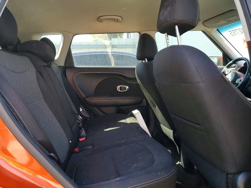 Продажа на аукционе авто 2019 Kia Soul, vin: KNDJP3A58K7670692, номер лота: 78982755