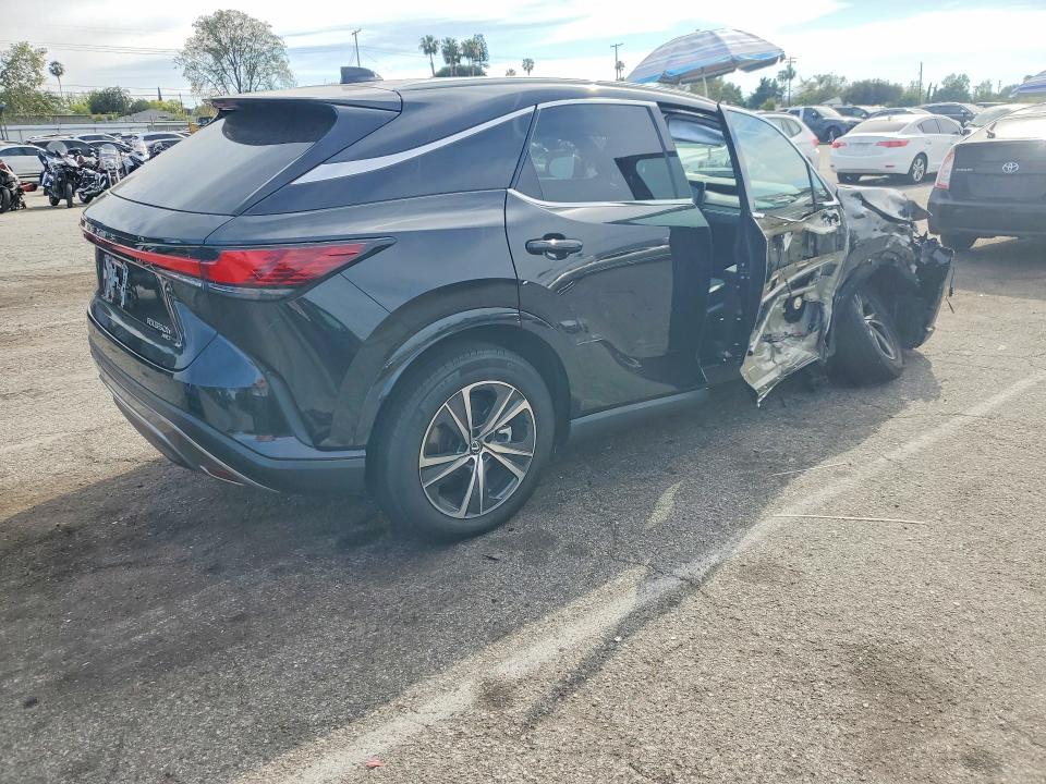 Auction sale of the 2024 Lexus Rx 350h, vin: 2T2BBMCA8RC031932, lot number: 47831246