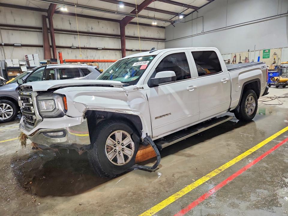 46366146 :رقم المزاد ، 3GTU2MEC4HG245297 vin ، 2017 Gmc Sierra مزاد بيع