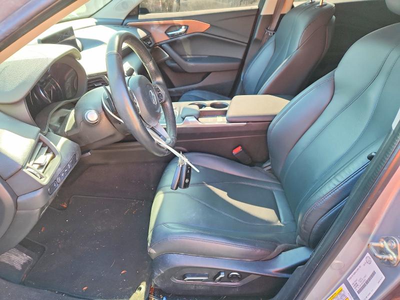 Продажа на аукционе авто 2021 Acura Tlx, vin: 19UUB6F45MA800691, номер лота: 77525125
