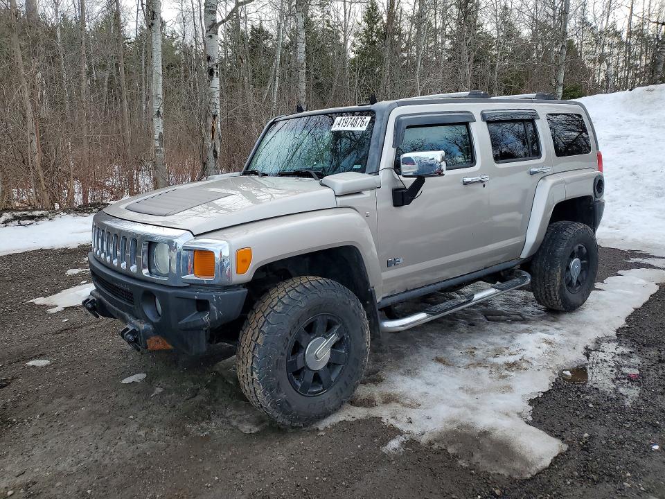 Aukcja sprzedaży 2007 Hummer H3, vin: 5GTDN13E778164513, numer aukcji: 41974876