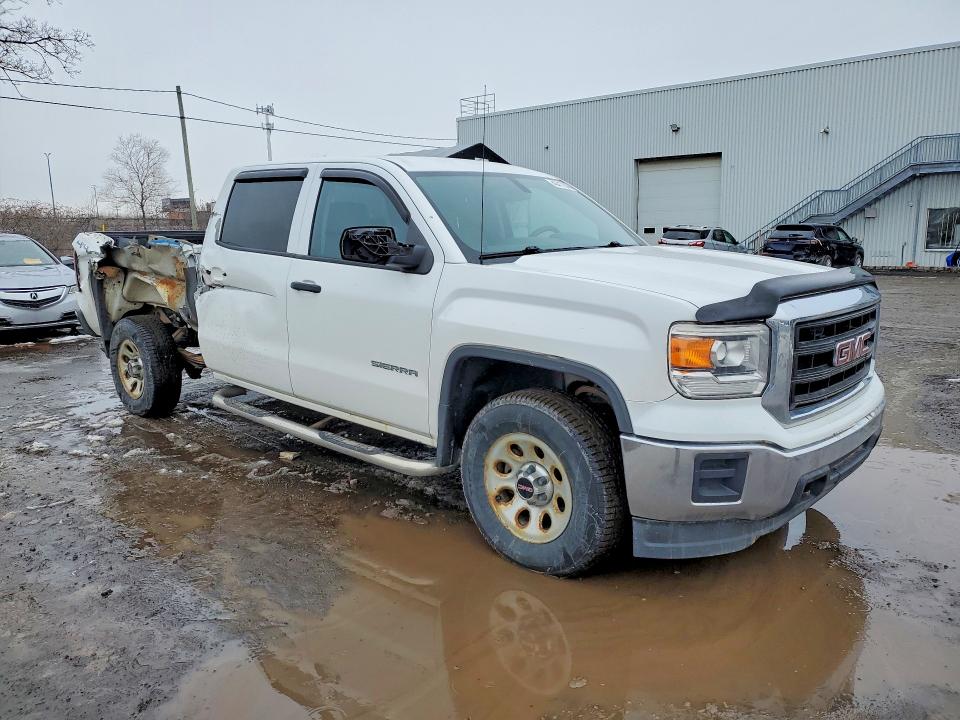 Aukcja sprzedaży 2015 Gmc Sierra, vin: 3GTU2TECXFG102278, numer aukcji: 46417696