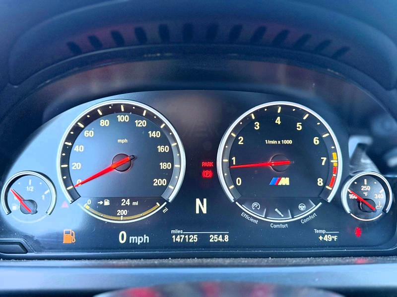 Продажа на аукционе авто 2016 Bmw M6, vin: WBS6E9C56GG437177, номер лота: 47656566