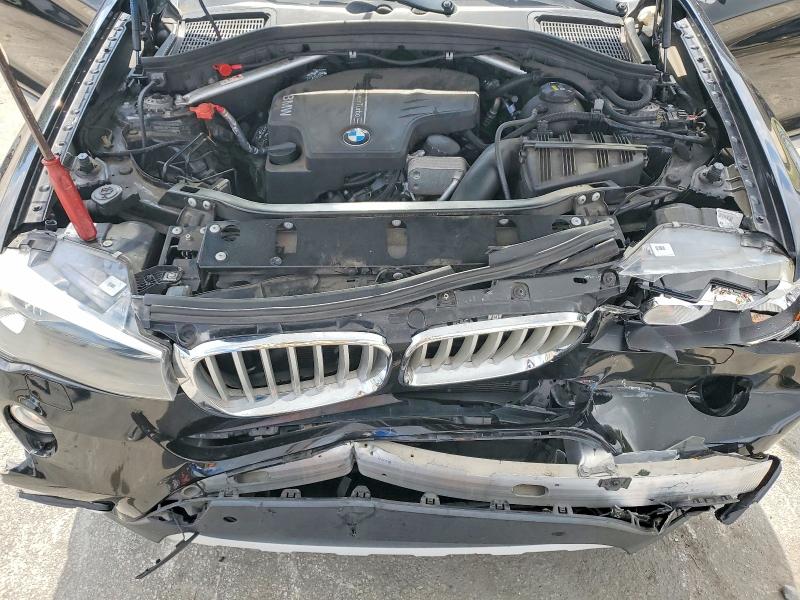 Aukcja sprzedaży 2017 Bmw X3, vin: 5UXWZ7C57H0U45667, numer aukcji: 47593916