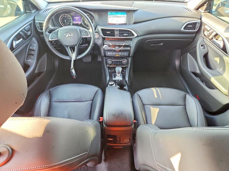 2018 Infiniti Qx30 მანქანა იყიდება აუქციონზე, vin: SJKCH5CPXJA002343, აუქციონის ნომერი: 46198586