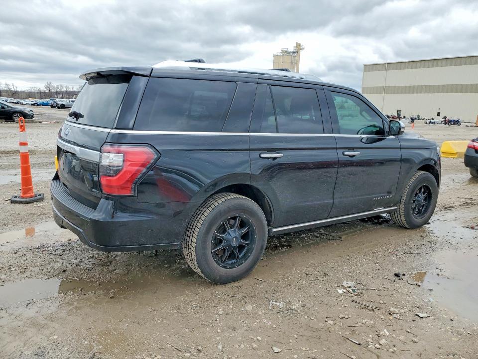Aukcja sprzedaży 2018 Ford Expedition, vin: 1FMJU1MTXJEA50164, numer aukcji: 45802426