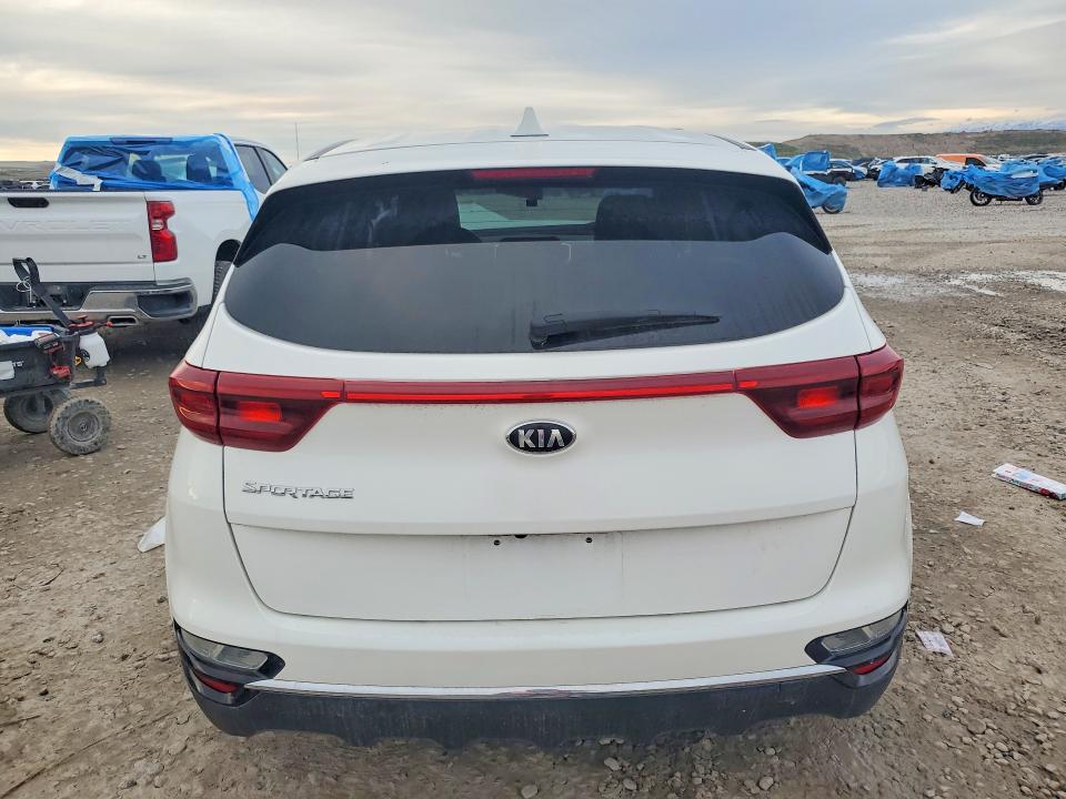 Aukcja sprzedaży 2022 Kia Sportage, vin: KNDPMCAC6N7009264, numer aukcji: 79764115