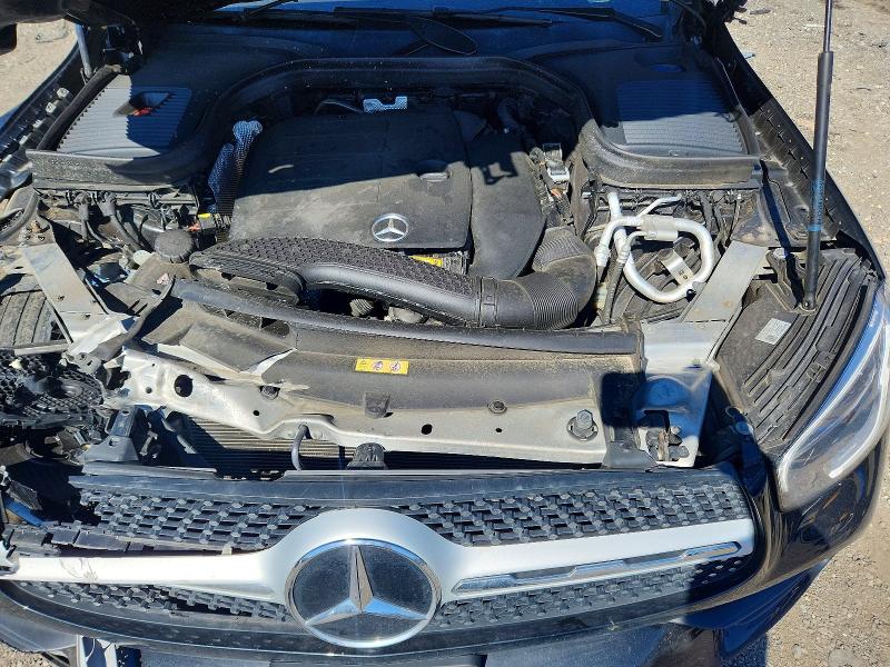 2021 Mercedes-benz Glc მანქანა იყიდება აუქციონზე, vin: W1N0G8EBXMV285117, აუქციონის ნომერი: 41625636