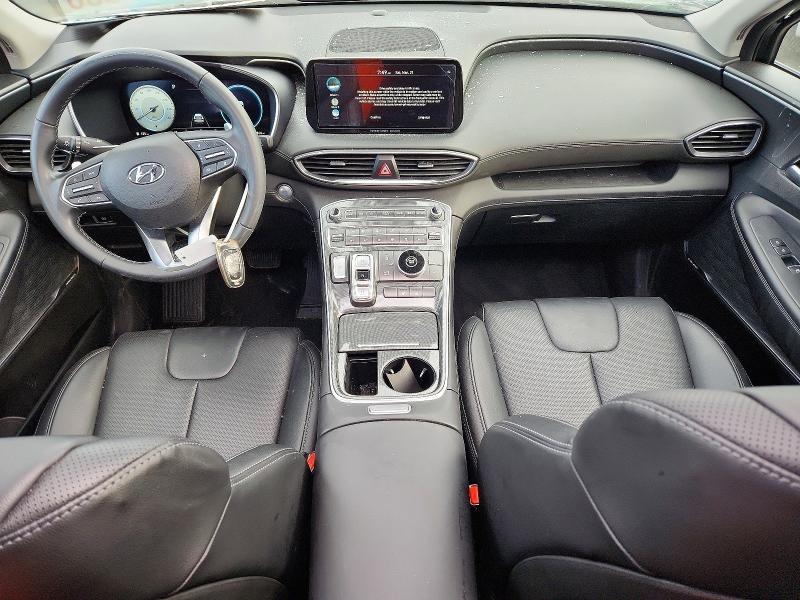 Продаж на аукціоні авто 2023 Hyundai Santa Fe, vin: 5NMS34AJ5PH623459, номер лоту: 46888936