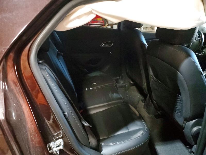 46501566 :رقم المزاد ، KL4CJCSB6DB154422 vin ، 2013 Buick Encore مزاد بيع