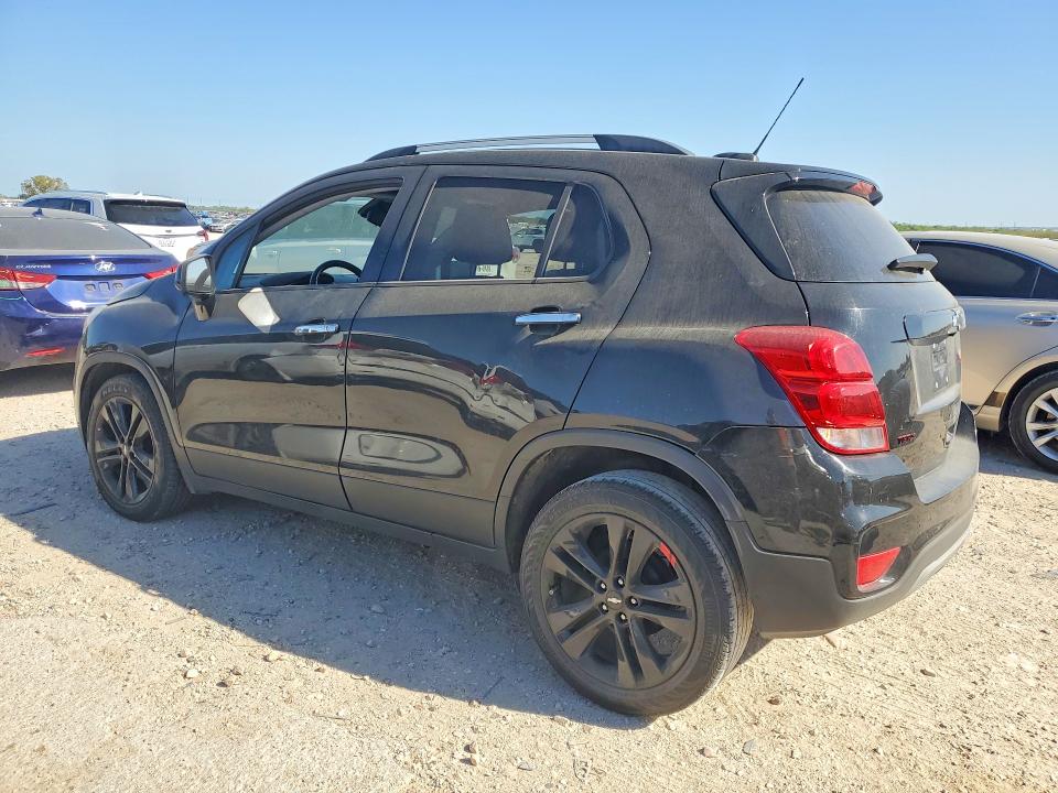 2020 Chevrolet Trax მანქანა იყიდება აუქციონზე, vin: 3GNCJLSBXLL109638, აუქციონის ნომერი: 47692296