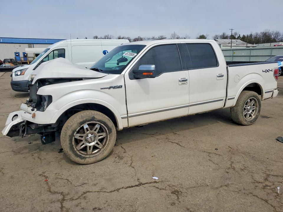 Продаж на аукціоні авто 2010 Ford F150, vin: 1FTFW1EV0AFC26797, номер лоту: 46720806