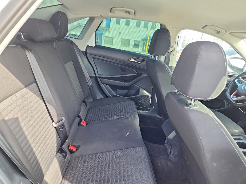 2023 Volkswagen Jetta მანქანა იყიდება აუქციონზე, vin: 3VWCM7BU6PM004620, აუქციონის ნომერი: 79208645