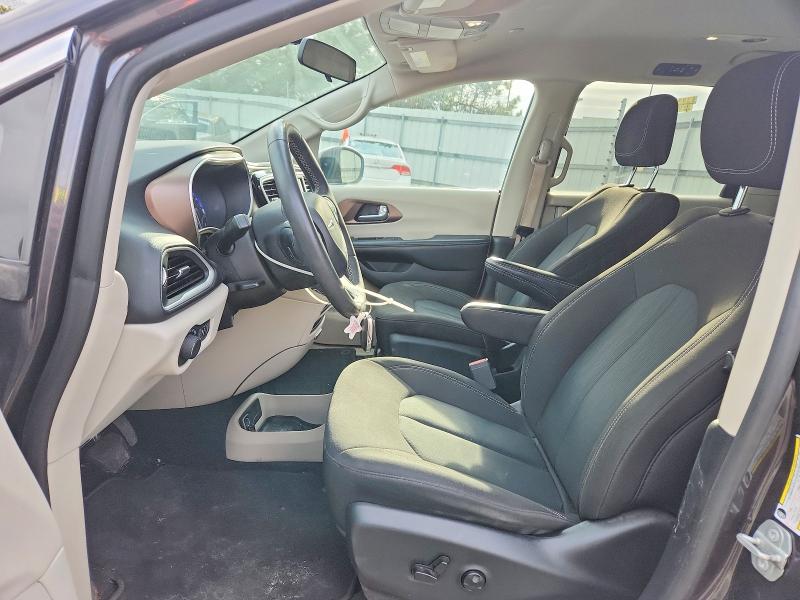 Продаж на аукціоні авто 2022 Chrysler Voyager, vin: 2C4RC1CG7NR158118, номер лоту: 78826555