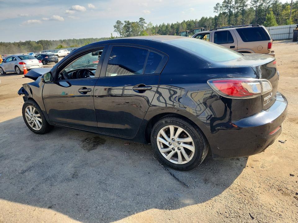 Продажа на аукционе авто 2012 Mazda 3, vin: JM1BL1VF9C1510915, номер лота: 47198386