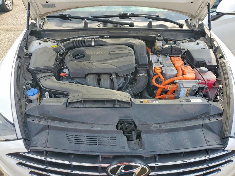 Aukcja sprzedaży 2022 Hyundai Sonata Hybrid, vin: KMHL34JJ5NA043832, numer aukcji: 47750406