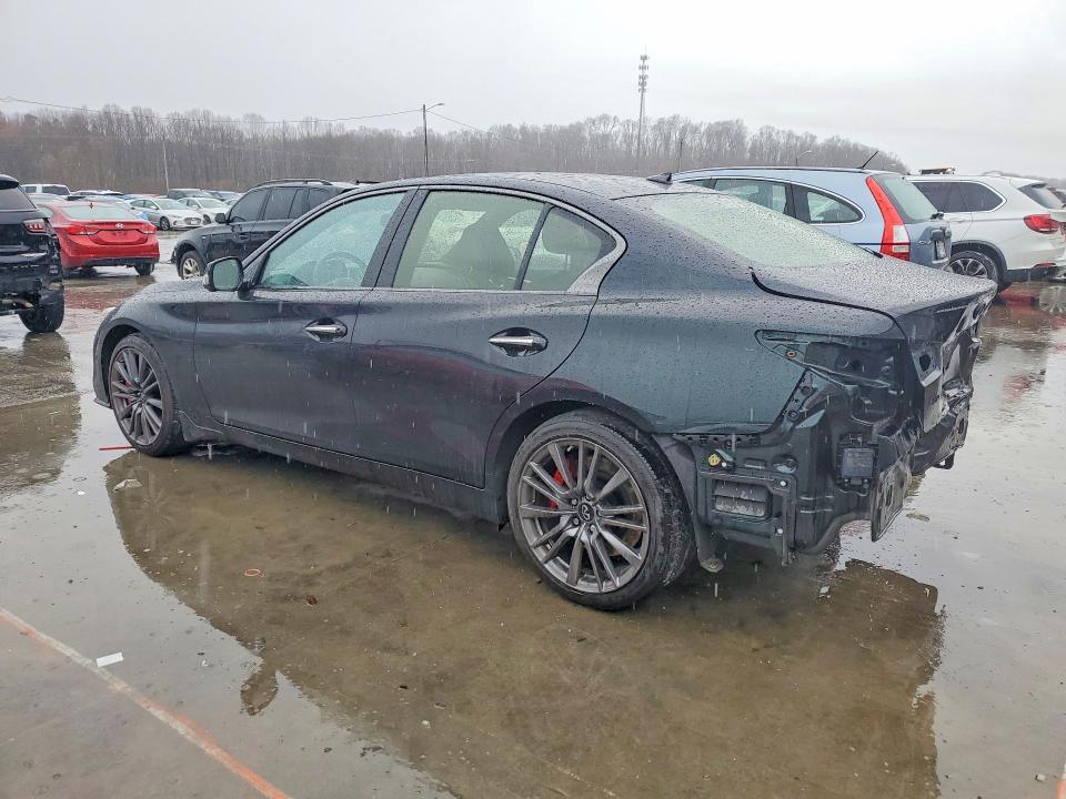 79883615 :رقم المزاد ، JN1FV7DR4RM680426 vin ، 2024 Infiniti Q50 مزاد بيع