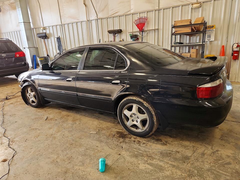 Aukcja sprzedaży 2003 Acura 3.2tl, vin: 19UUA56623A015221, numer aukcji: 46551206