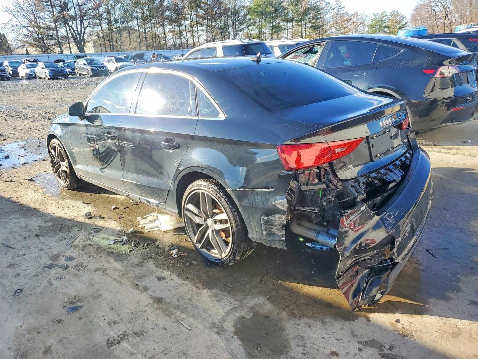 Aukcja sprzedaży 2015 Audi A3, vin: WAUCJGFF3F1107977, numer aukcji: 46345716