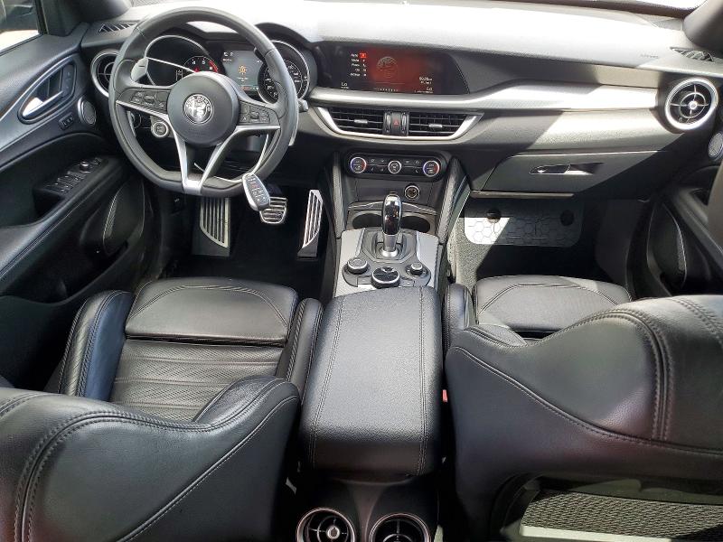 Продажа на аукционе авто 2019 Alfa Romeo Stelvio, vin: ZASPAKBN3K7C51774, номер лота: 79181415