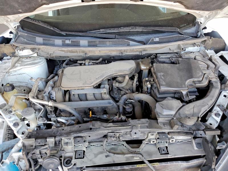Продажа на аукционе авто 2019 Nissan Rogue Sport, vin: JN1BJ1CPXKW240664, номер лота: 47204366