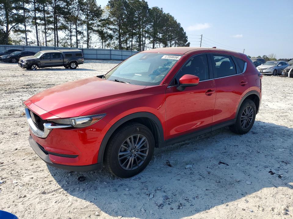 47558656 :رقم المزاد ، JM3KFABM7L0775761 vin ، 2020 Mazda Cx-5 مزاد بيع