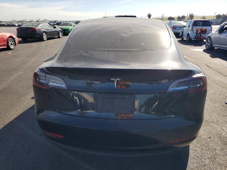 Продаж на аукціоні авто 2019 Tesla Model 3, vin: 5YJ3E1EA2KF432003, номер лоту: 46977256
