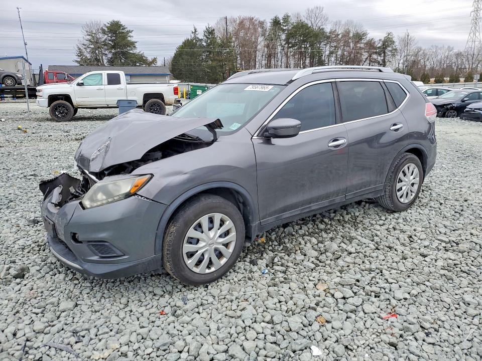 Aukcja sprzedaży 2016 Nissan Rogue, vin: 5N1AT2MN9GC924972, numer aukcji: 79567965