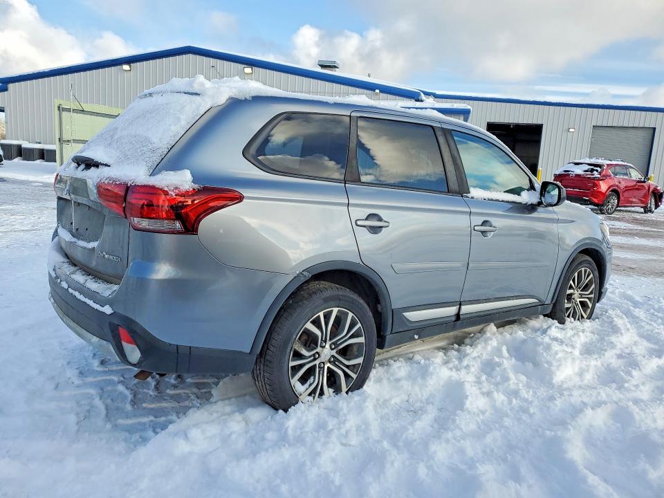 Продаж на аукціоні авто 2017 Mitsubishi Outlander, vin: JA4AZ2A34HZ059097, номер лоту: 46254106