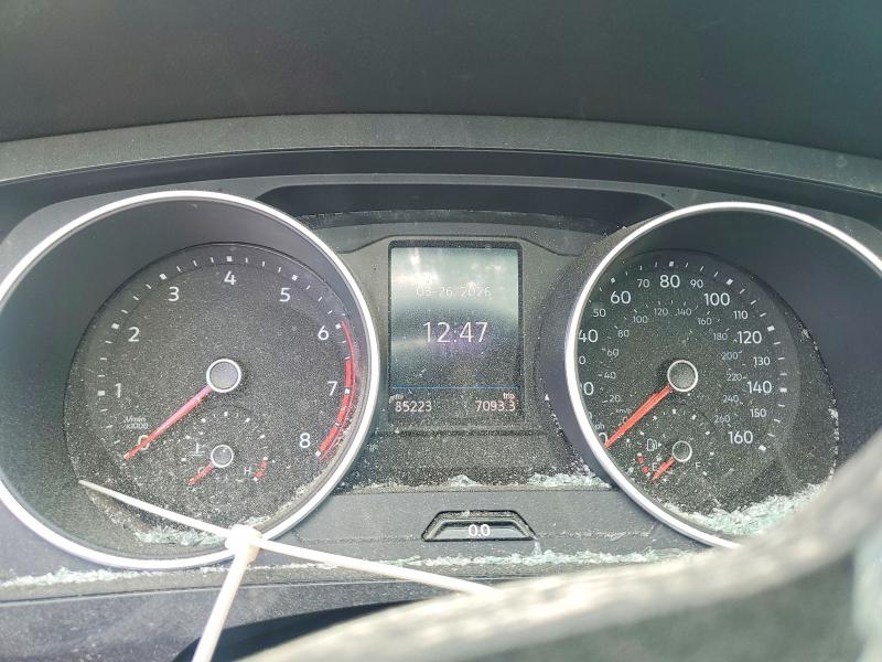 Продажа на аукционе авто 2020 Volkswagen Tiguan, vin: 3VV3B7AX3LM095748, номер лота: 47329946
