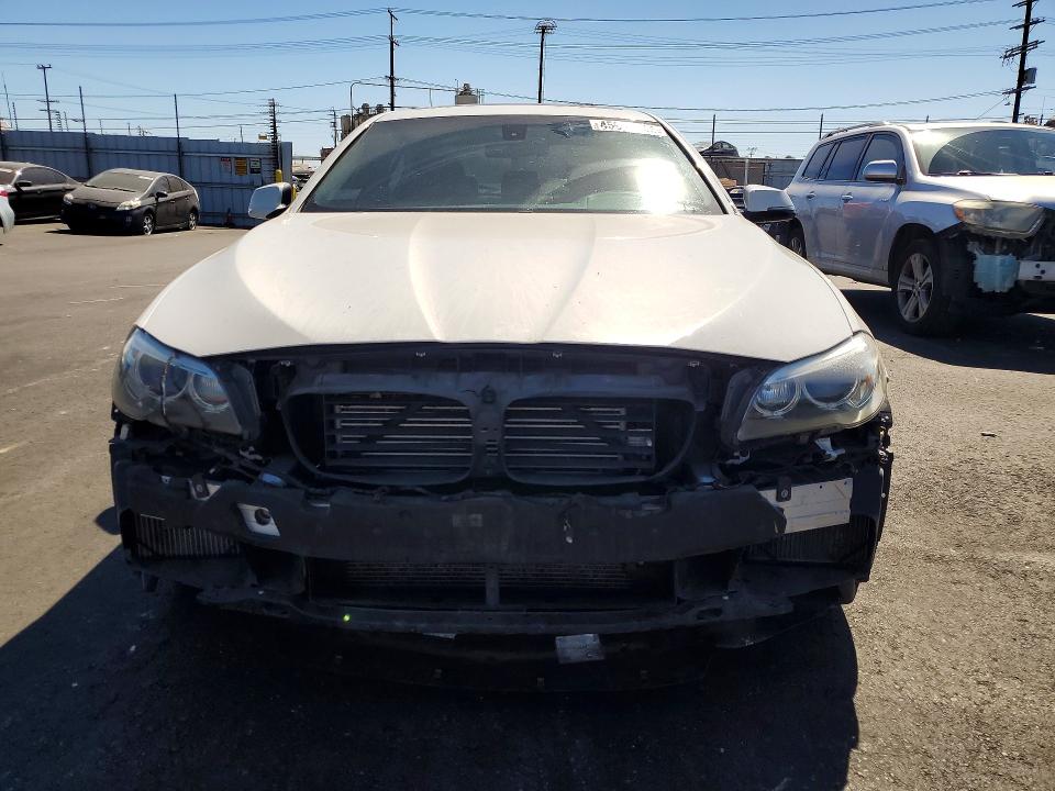 Продаж на аукціоні авто 2014 Bmw Activehybrid 5, vin: WBA5E1C59ED221050, номер лоту: 45954646