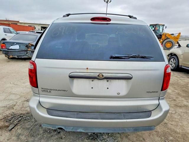 2006 Chrysler Town & Country მანქანა იყიდება აუქციონზე, vin: 2A4GP54L86R747799, აუქციონის ნომერი: 41930206