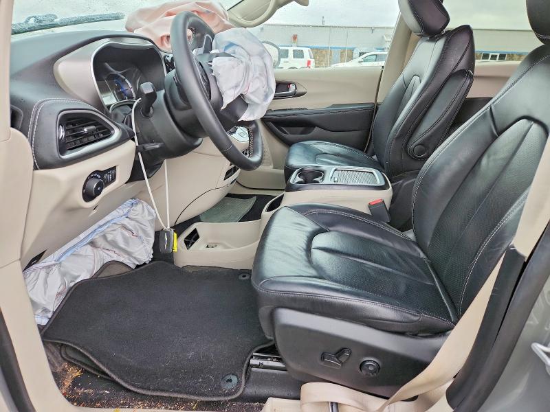 Продаж на аукціоні авто 2022 Chrysler Pacifica, vin: 2C4RC1L77NR211013, номер лоту: 46369056