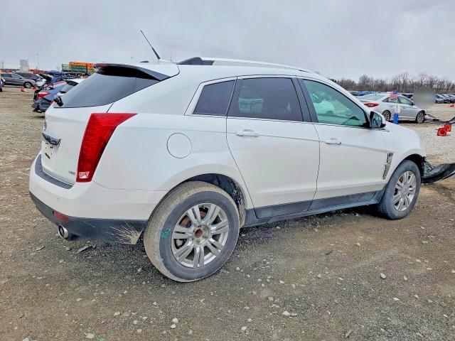 Продажа на аукционе авто 2012 Cadillac Srx, vin: 3GYFNAE38CS575667, номер лота: 46127426