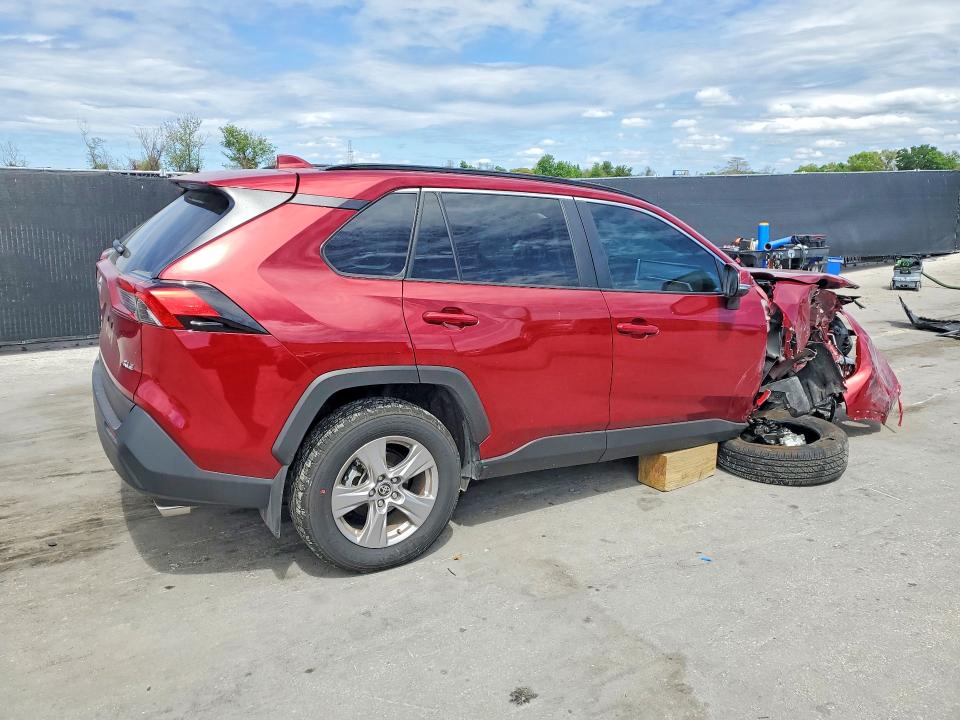 Aukcja sprzedaży 2025 Toyota Rav4, vin: 2T3W1RFVXSW435007, numer aukcji: 46545196